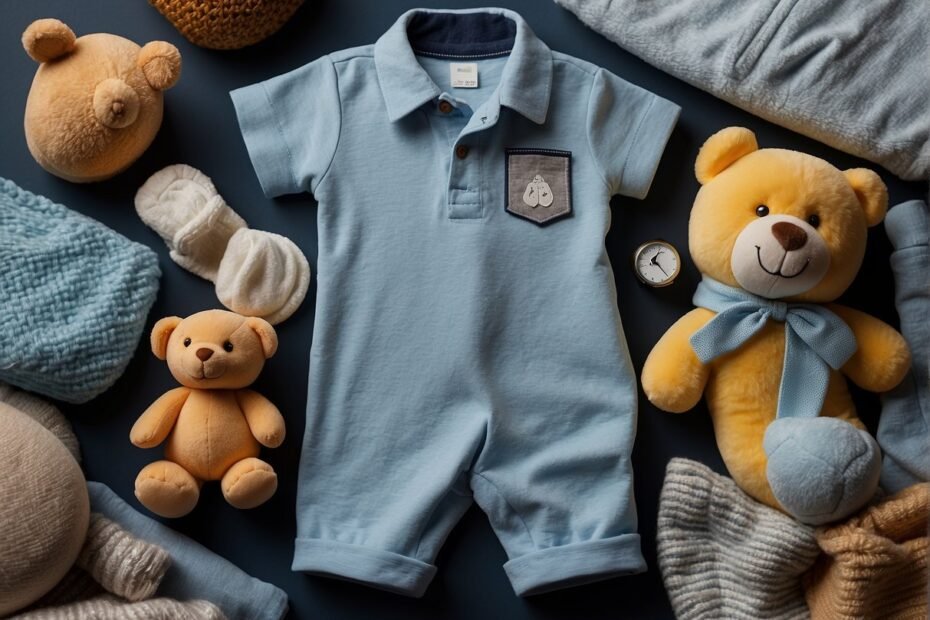 Baby Boy Clothes for Every Season