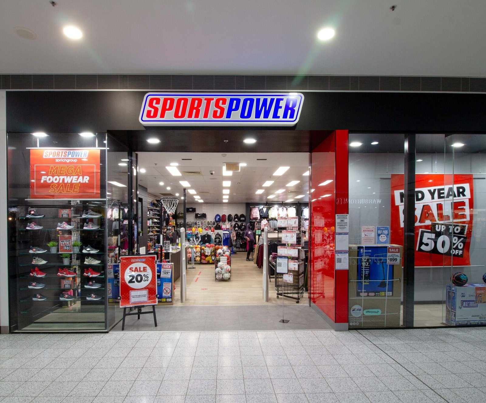 sports power