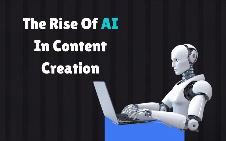 AI innovations in content creation