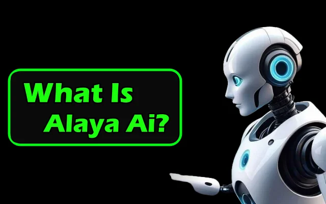 Alaya AI platform AI for enterprises