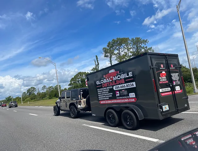 Mobile Auto Detailers Near Me